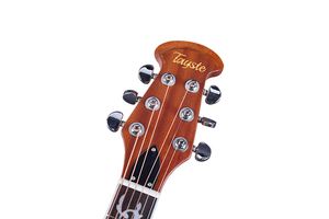 <span class=keywords><strong>Guitarra</strong></span> Electroacústica de 36 Pulgadas, Diseño Especial Estilo <span class=keywords><strong>Ovation</strong></span>, Contorno Profundo, con Pastilla EQ, <span class=keywords><strong>Precio</strong></span> de Mayorista para Instrumentos de Cuerda - Product Image 2
