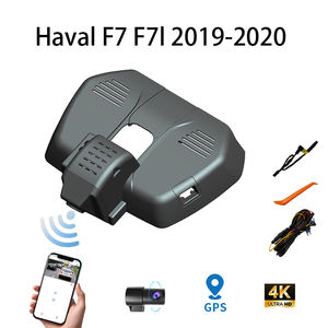 Registratore Video HD 4K per Great Wall Haval F7 F7i 2019-2020 Dashcam con Due Obiettivi <span class=keywords><strong>DVR</strong></span> Anteriori e Posteriori GPS Plug and Play - Product Image 2