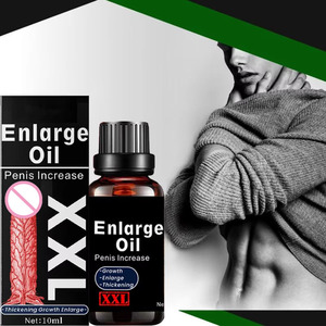 Aceite Esencial para el Tratamiento de la Eyaculación Precoz e Impotencia Masculina, con Maca y Jazmín, para Agrandamiento Permanente del Pene y Engrosamiento del Pene - Product Image 4