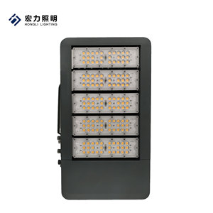 Projecteur LED carré en aluminium IP66 150W pour extérieur, éclairage paysager, éclairage de zone, éclairage LED pour extérieur - Product Image 2