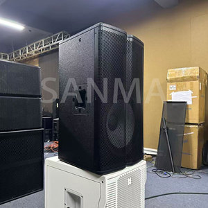 TX1152 Enceinte passive 2 voies 15 pouces, enceinte de scène professionnelle 15 pouces, enceintes audio extérieures - Product Image 2