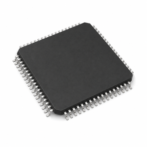 Liste des composants électroniques TQFP-80 Microcontrôleurs Fabricant Canal DSPIC30F6014A-30I/PF - Product Image 1