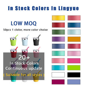 Vaso Térmico de Acero Inoxidable para Frío y Caliente, Taza para Café, Tumbler para Sublimación, Termo de Vacío de Doble Pared con Tapa - Product Image 5