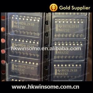 (Electronic Components Supplier) <strong>MAX232</strong> - Product Image 1