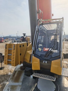 2023MODEL <b>Used</b> SANY 220 Ton All Terrain <b>Crane</b> SAC2200C8-8 <b>Truck</b> <b>Crane</b> Machinery with 103.5 Lifting Height - Product Image 2