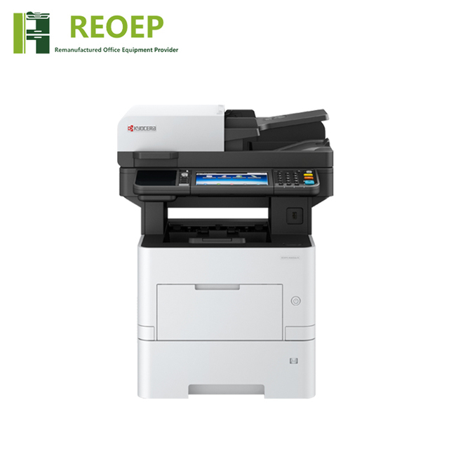 REOEP Factory Direct Sale Refurbished KYOCERA for ECOSYS M3655idn A4 Multifunction Digital Photocopieuse