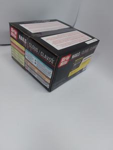 Cajas rígidas de cartón corrugado de lujo personalizadas Reciclable Diseño único Revestimiento UV Laminación mate Logotipo personalizado Consumidor - Product Image 6