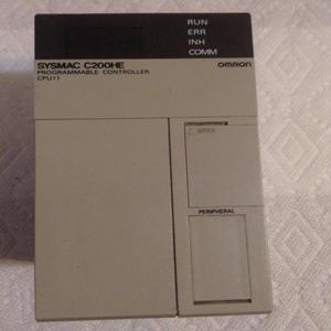 PLC C200HE-CPUII-E ซีพียู - Product Image 1