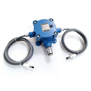 BWZG Zeer nauwkeurige <span class=keywords><strong>PT100</strong></span> platina thermische weerstandssensor, explosieveilige temperatuursensor, 3-draads systeem - Product Image 5