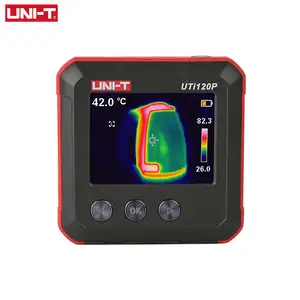 Uni-T UTI120p Infrarood Warmtebeeldcamera 120*90 Warmte Beeld Camera Thermografische Professional Imaging Bouw Liquiditeit Ir Home