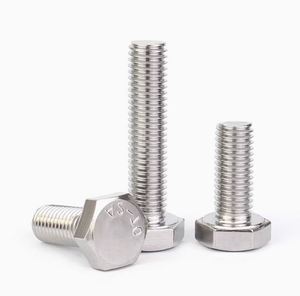 Écrous de levage, vis à œillet, vis à crochet, vis à anneau M3 M4 M5 M6 M8 M10 M12 M14 M16 M18 M24 en acier inoxydable 304 - Product Image 1