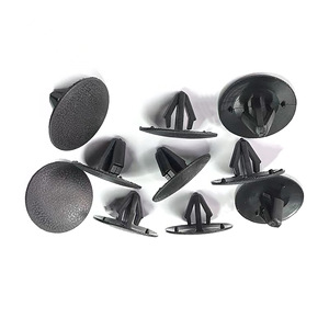 Universal Automotive Hood Insulation Panel <b>Clips</b> 8112637010 8112637000Y-0816 For Engine Bay Trim Fixing - Product Image 1