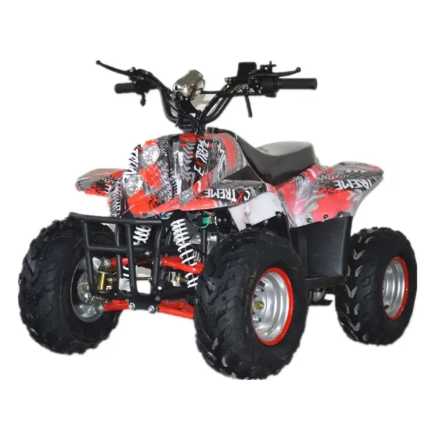 110cc 125cc Off-road Motorcycle ATV All Terrain Vehicle Adult Fuel Vehicle Gasoline ATV