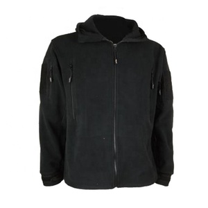 Chaquetas de lana polar de fábrica personalizadas, uniforme de trabajo de seguridad, ropa de trabajo cálida, ropa de trabajo profesional para hombres - Product Image 4