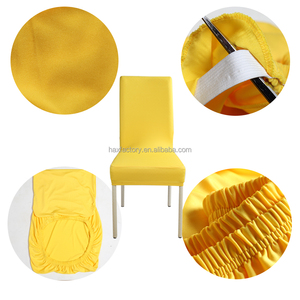 Fundas para Sillas de Comedor, Fundas Elásticas para Sillas Parson, Fundas Protectoras Lavables y Extraíbles para el Hogar, <span class=keywords><strong>Restaurante</strong></span> o Banquete - Product Image 3
