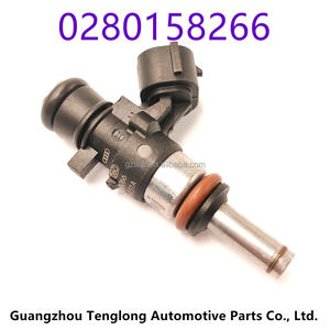 فوهة حاقن الوقود 0280158266 06L906031A لسيارات أودي A7 وQ3 وQ5 وQ7 وليون، ولسيارات أودي وفولكس فاجن جولف 5 1.9 تي دي آي - Product Image 3