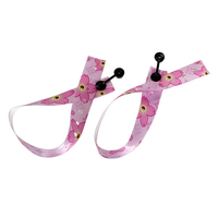 Bracelet en tissu vierge anti-effraction pour sublimation | Bracelet en polyester en gros pour festival de musique - Compatible avec la sublimation