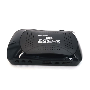 เครื่องรับสัญญาณโทรทัศน์ผ่านดาวเทียม DVB-S2ดิจิทัลรองรับ USB WiFi biss powervu - Product Image 1