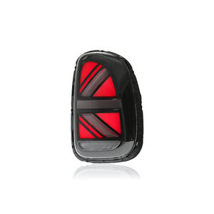 Feux arrière LED Union Jack pour BMW MINI <span class=keywords><strong>Countryman</strong></span> R60 2011-2016, ensemble de feux arrière, clignotants séquentiels, pièces automobiles - Product Image 1