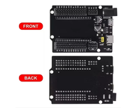 Carte de développement ESP32 ultra basse consommation avec USB Type-C, WiFi+BT, puce CH340C, DS12, DS15, SNH