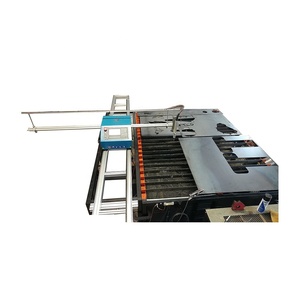 Dalian Honeybee Công Nghiệp Thiết Bị Cắt Kim Loại Xách Tay Cnc Plasma Và Ngọn Lửa Cutter - Product Image 2