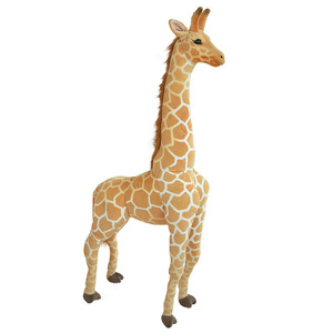 Recién llegado, muñeco <span class=keywords><strong>de</strong></span> <span class=keywords><strong>peluche</strong></span> <span class=keywords><strong>de</strong></span> <span class=keywords><strong>jirafa</strong></span>, juguete <span class=keywords><strong>de</strong></span> <span class=keywords><strong>peluche</strong></span> <span class=keywords><strong>de</strong></span> <span class=keywords><strong>jirafa</strong></span> Mimosa, animal <span class=keywords><strong>de</strong></span> <span class=keywords><strong>peluche</strong></span> <span class=keywords><strong>de</strong></span> <span class=keywords><strong>jirafa</strong></span> <span class=keywords><strong>gigante</strong></span> realista - Product Image 5