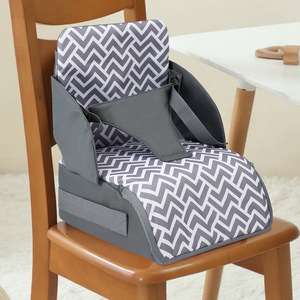 <span class=keywords><strong>เบาะ</strong></span>รองนั่งเด็กแบบ<span class=keywords><strong>พับ</strong></span>ได้แบบพกพา <span class=keywords><strong>เบาะ</strong></span>เพิ่มความสูง เก้าอี้ทานข้าวเด็ก โครงอะลูมิเนียมอัลลอยด์  เก้าอี้เด็กอเนกประสงค์ - Product Image 6