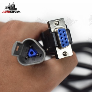 อินเทอร์เฟซรถยก 4.98 สำหรับเครื่องสแกนวินิจฉัยรถยก Hyster Yale + เครื่องสแกนวินิจฉัย Toughbook CFC2 CF-C2 - Product Image 4
