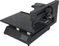Mesin Cetak Hot Foil Digital MASUNG MS-3025 untuk Kemasan Kustom Printer Hot Stamping Desktop Kertas Karton Personalisasi