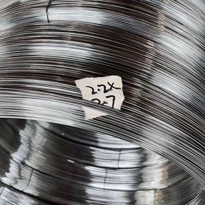Alambre Ovalado de Acero Galvanizado para Cercas de Ganado, 17/15, Precio Bajo, Fábrica China - Product Image 2