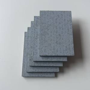 FC papan tekanan semen Modern 12mm, papan partisi dinding eksterior tahan air tahan api kekuatan tinggi - Product Image 4