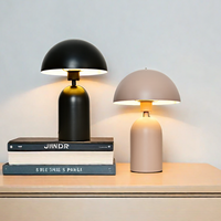 Lampe de table portable moderne à intensité variable tactile en fer pour hôtel, bar, café - Grande vente