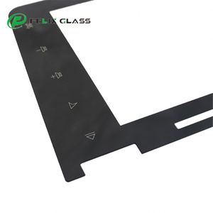 Verre Felix - 0,55 mm IP68 91% de transmission, écran d'affichage étanche en verre - Product Image 3