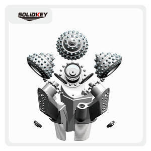 उच्च गुणवत्ता tricone रोटरी ड्रिलिंग बिट्स - Product Image 1