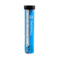 Vente en gros de comprimés effervescents d'électrolytes naturels au potassium ONEHEALL pour adultes, boisson énergétique, nutrition sportive, 10 unités