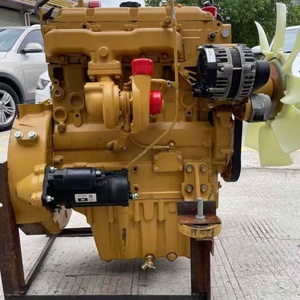 <b>Engine</b> <b>Assembly</b> with Fuel Pump 3176C 3406C 3158089 9N3242 3677295 3614768 9N3258 3931646 for Machinery Use - Product Image 6