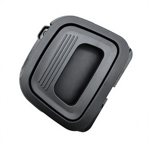 Manija Interior del Piso del Maletero para Mercedes-Benz Clase E W213, A099 693 03 00 9051, Repuesto de ABS Negro - Product Image 4
