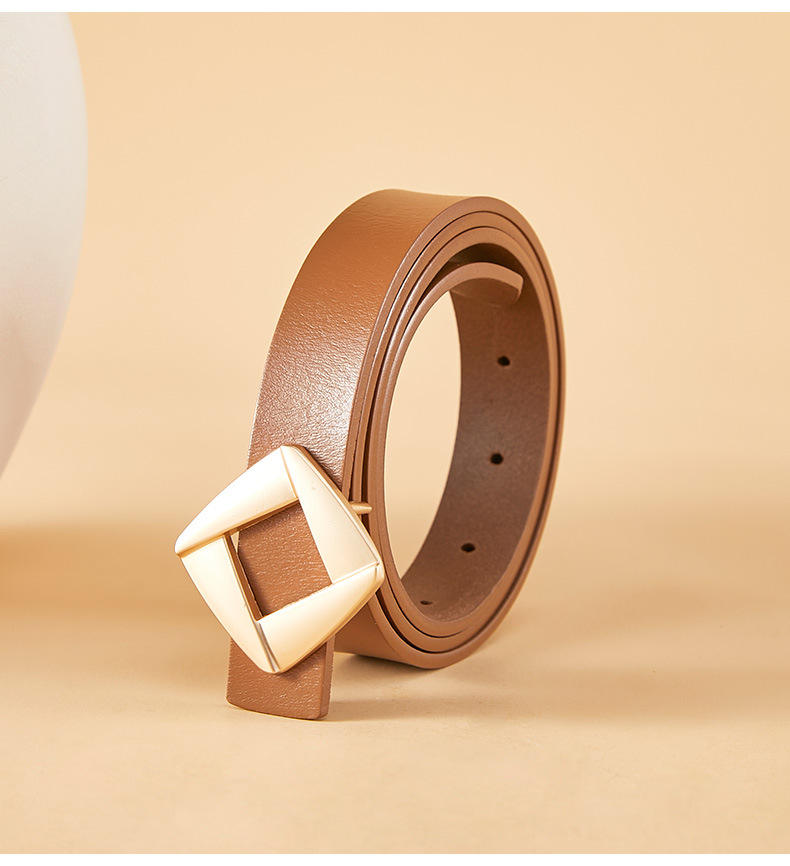 สีน้ำตาล