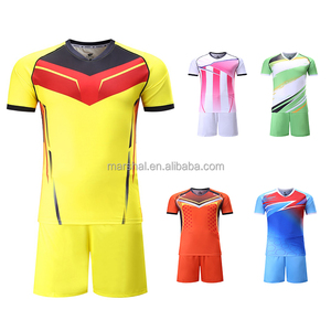 Marshal custom Thai quality soccer jersey Sublimation shirts Football - Product Image 1