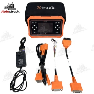Herramienta de Diagnóstico Profesional para Motocicletas Xtruck M1, Operación Portátil, Consulta de DTC, Transmisión de Datos en Tiempo Real, Escáner de Motor Multimarca - Product Image 4