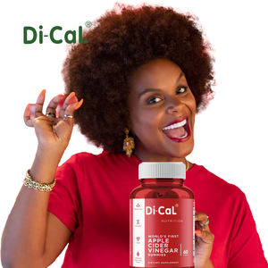 หมากฝรั่งสำหรับลดน้ำหนักผลิตภัณฑ์ลดน้ำหนักแอปเปิ้ลไซเดอร์ฉ<span class=keywords><strong>ล</strong></span>ากส่ว<span class=keywords><strong>น</strong></span>ตัว - Product Image 1