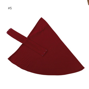 Foulard Voilé Tendance Vente Chaude, Écharpe Instantanée en Jersey Modal Premium, Réglable à Bouton, Haute Élasticité - Product Image 6
