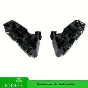 Pièces de carrosserie automobile d'origine, support de pare-chocs avant, kit de carrosserie en plastique 57010286AC 57010287AC pour Do-dge War Horse - Product Image 2