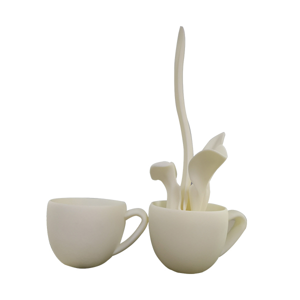 OEM High Quality SLA SLS 3D Resin Printing Stainless Steel Prototype Services with High End Stratasys 3D Printer for Machining