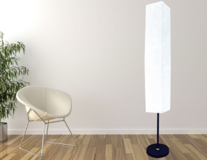 Modern Luxury Switch On-line Customized <strong>Rice</strong> Paper Lamp Corner <strong>Light</strong> Living Room Unique Standing Floor Lamps - Product Image 4