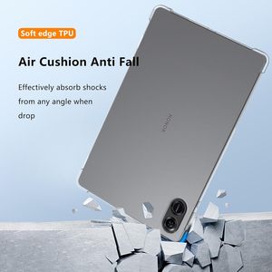 Chống sốc trường hợp bảo vệ máy tính bảng bìa cho Honor Pad X9 11.5 inch màu đen rõ ràng trong suốt mềm TPU Silicone trường hợp máy tính bảng - Product Image 2