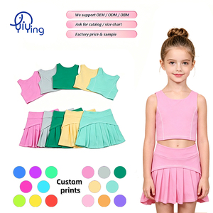 เซตเสื้อผ้าคอตตอนน่ารักสำหรับเด็กทารก0-12<span class=keywords><strong>ปี</strong></span>ชุดรูปแบบกีฬาสีทึบเสื้อผ้าเด็กสไตล์ลำลอง - Product Image 1