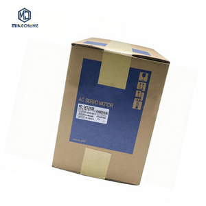 Nuevo Servomotor de Alta Inercia HC-SFS352K con Clasificación IP65, CA 200V 3.5kW, Control de Bucle Cerrado para PLC y Automatización Industrial - Product Image 3