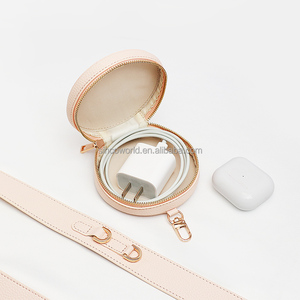 <span class=keywords><strong>Custodia</strong></span> a <span class=keywords><strong>tracolla</strong></span> alla moda per cellulare <span class=keywords><strong>con</strong></span> portafoglio per iPhone 15/17 Pro e <span class=keywords><strong>tracolla</strong></span> da collo - Product Image 3