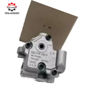 Масляный насос OEM 03L115105D 03L115153A для Audi A3 TT VW Golf 6 Passat B7 Amarok T5 <span class=keywords><strong>2</strong></span>.0 TDI CFFA CFFB CFCA - Product Image 1